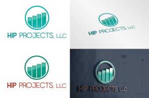 Logo-Design von Faraz_shaikh für HIP Projects | Design #11954905