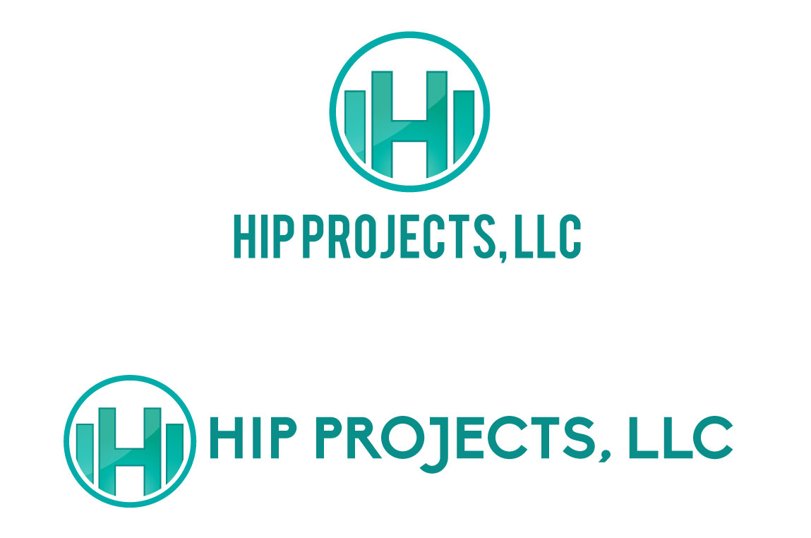 Logo Design by sehrish_shaikh for HIP Projects | Design #11995396