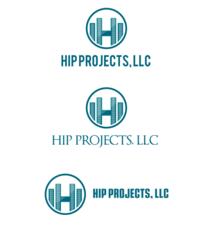 Logo-Design von sehrish_shaikh für HIP Projects | Design: #12018246