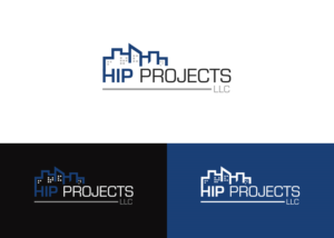 Logo-Design von BehindSymbols für HIP Projects | Design: #11972178