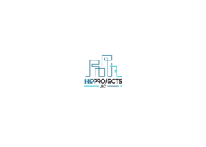 HIP Projects, LLC | Logo Design by Sonya
