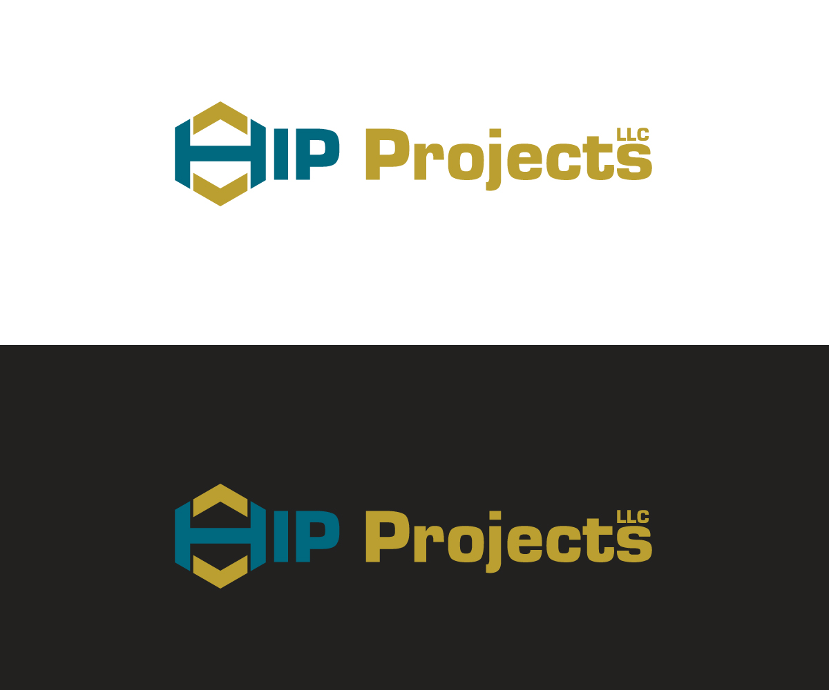 Logo Design by prodesigns99 for HIP Projects | Design #11955550