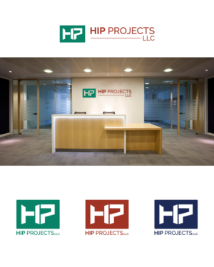 Logo-Design von Kiran für HIP Projects | Design: #11952007