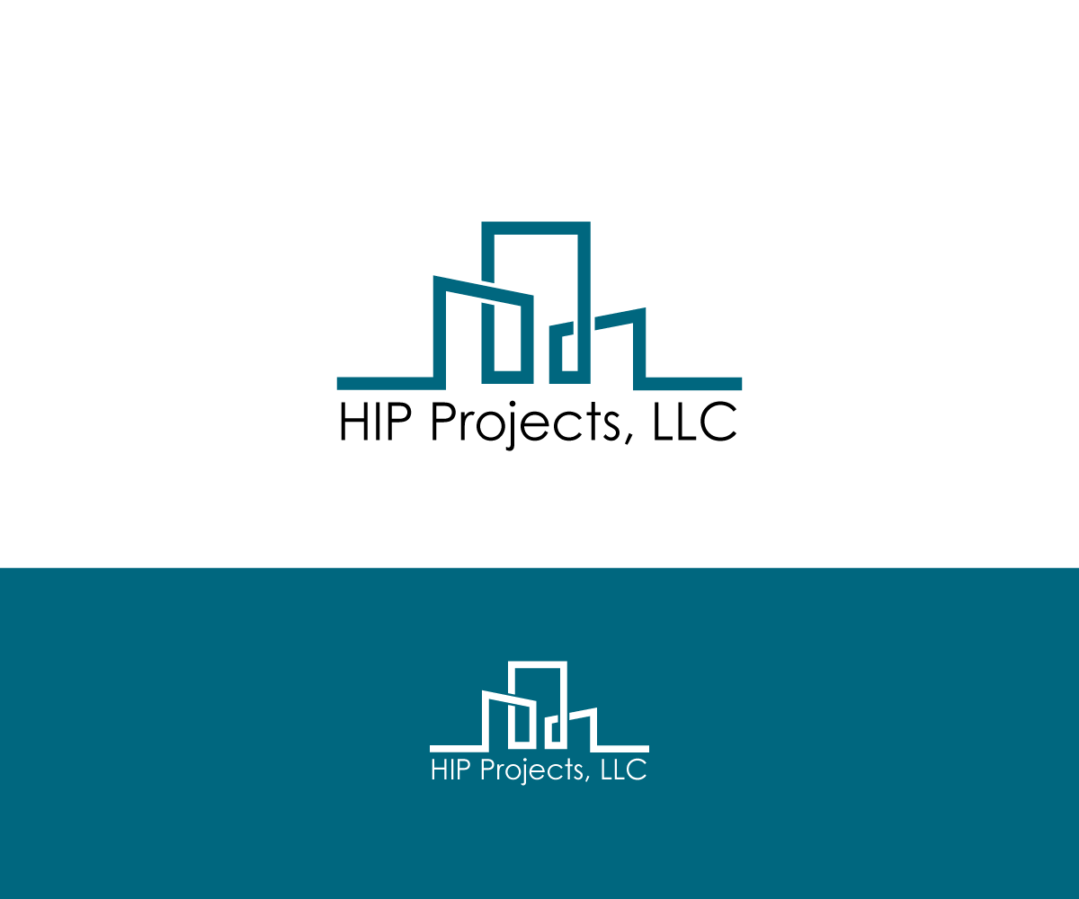 Logo Design by Kirz for HIP Projects | Design #11956468