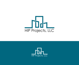 Logo-Design von Kirz für HIP Projects | Design #11956468