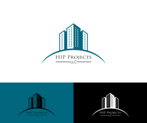 Logo-Design von Kirz für HIP Projects | Design: #11983643
