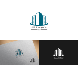 Logo-Design von Kirz für HIP Projects | Design: #11984510