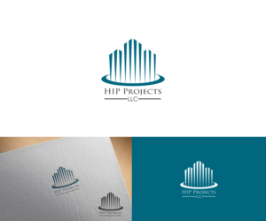 Logo-Design von Kirz für HIP Projects | Design: #11984569