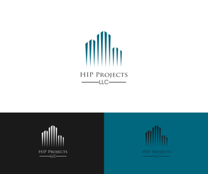 Logo-Design von Kirz für HIP Projects | Design: #11984628