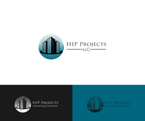 Logo-Design von Kirz für HIP Projects | Design: #11994336