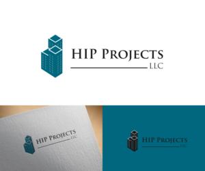 Logo-Design von Kirz für HIP Projects | Design: #11994362