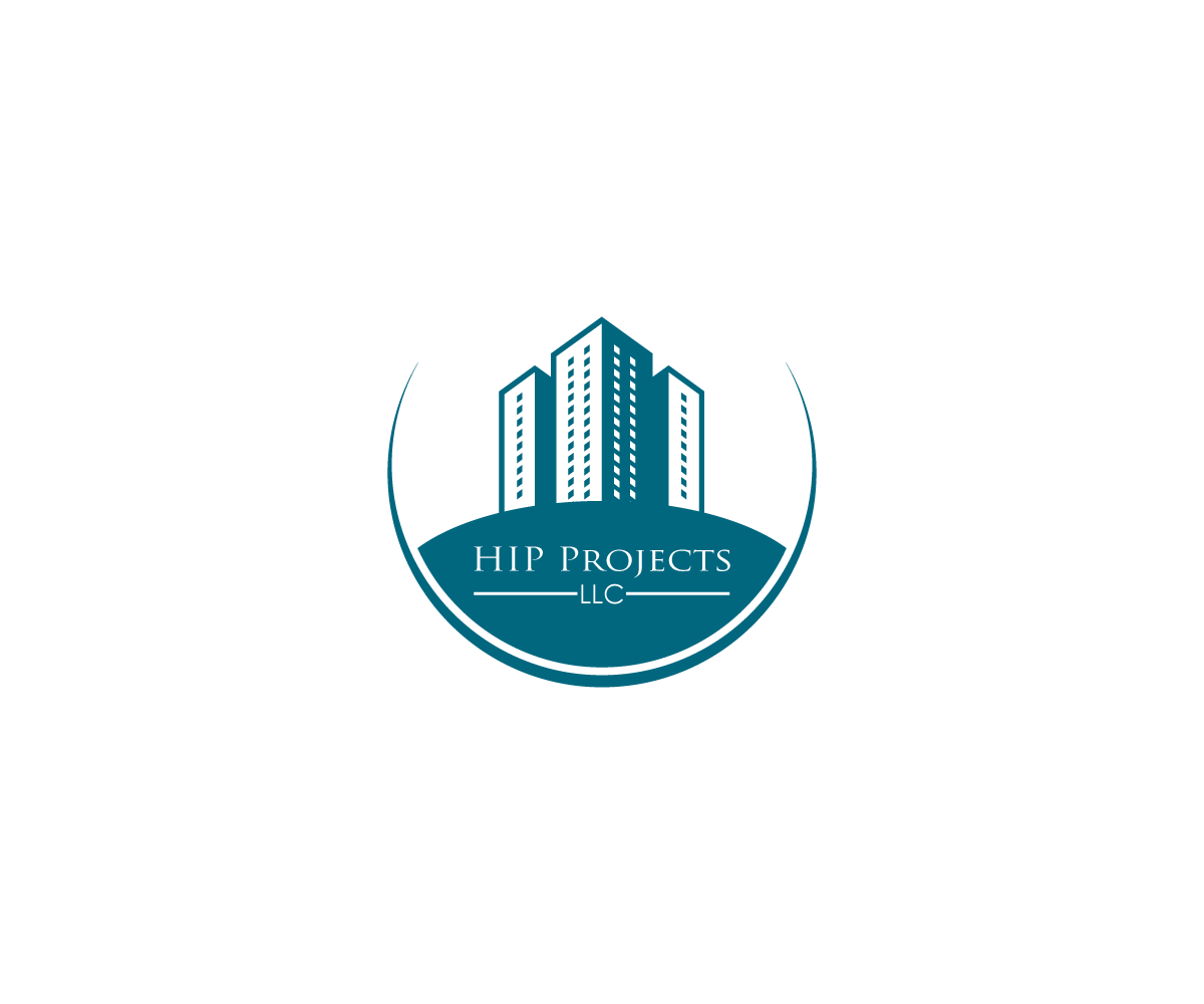Logo Design by Kirz for HIP Projects | Design #11994734