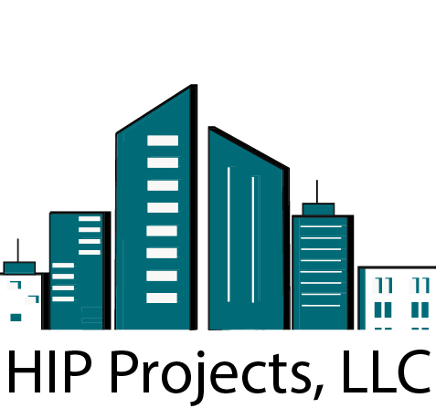 Logo Design by thejoyluckclub1 for HIP Projects | Design #11947185
