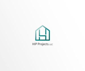 Logo-Design von elmiauliyab für HIP Projects | Design: #11963508