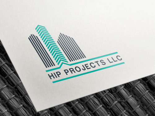 Logo Design by Master Moiz for HIP Projects | Design #11956190