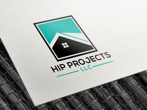 Logo Design by Master Moiz for HIP Projects | Design #11956191