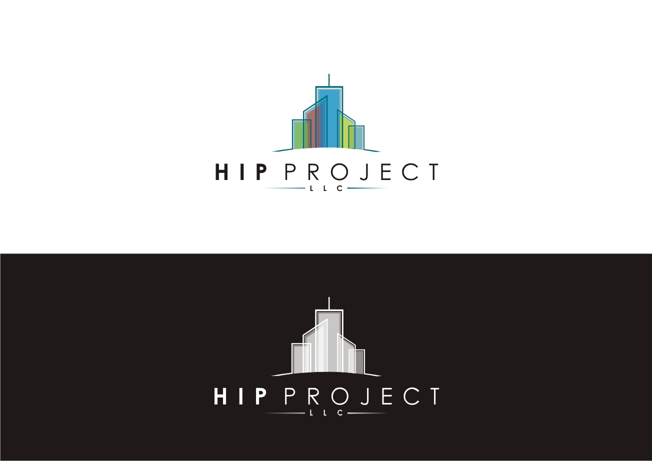 Logo-Design von rgrider für HIP Projects | Design #11946465