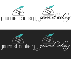 Logo Design by Morgan Martin for Gourmet Cookery | Design: #11972626