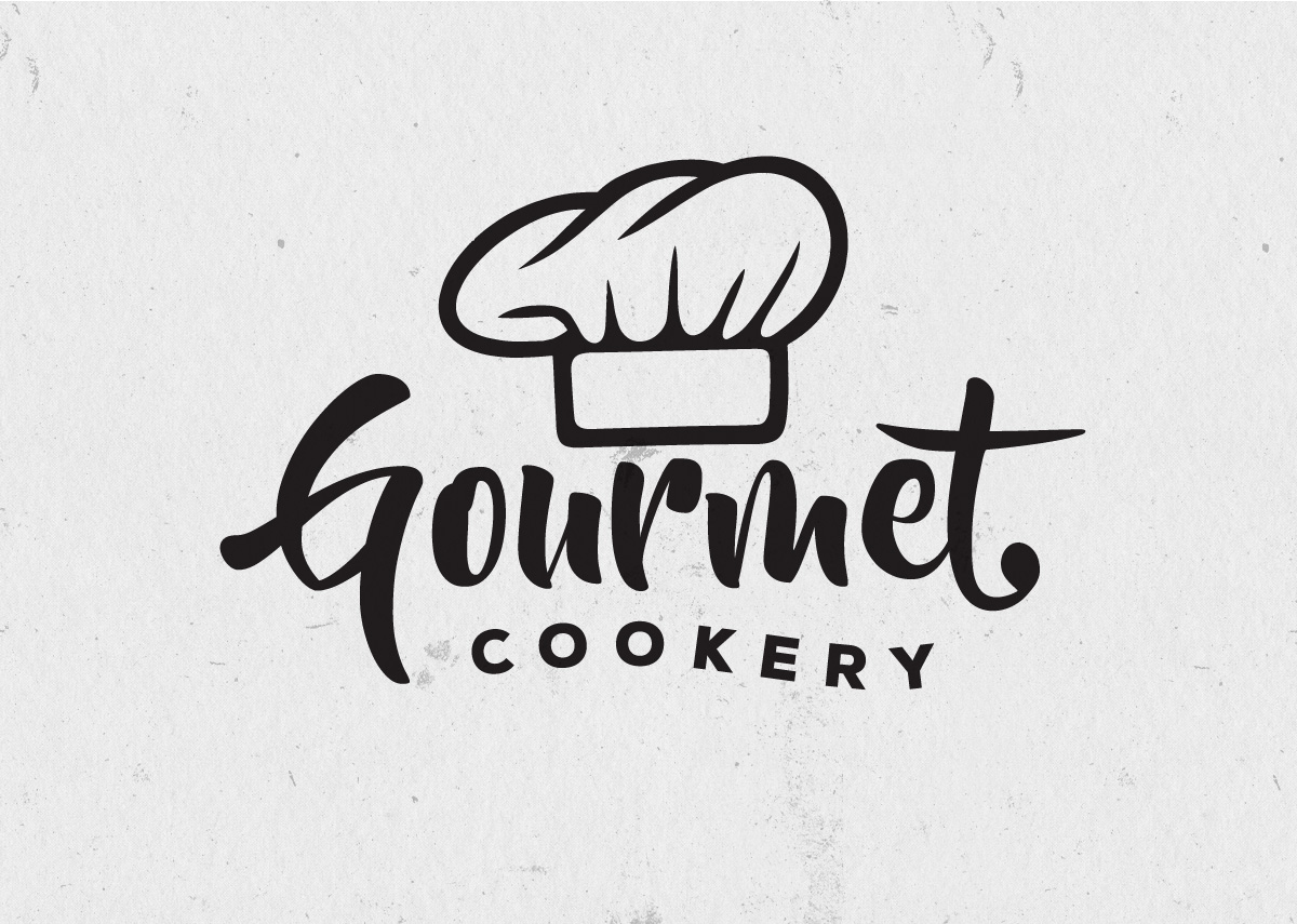 Logo Design by S22design for Gourmet Cookery | Design #11974238