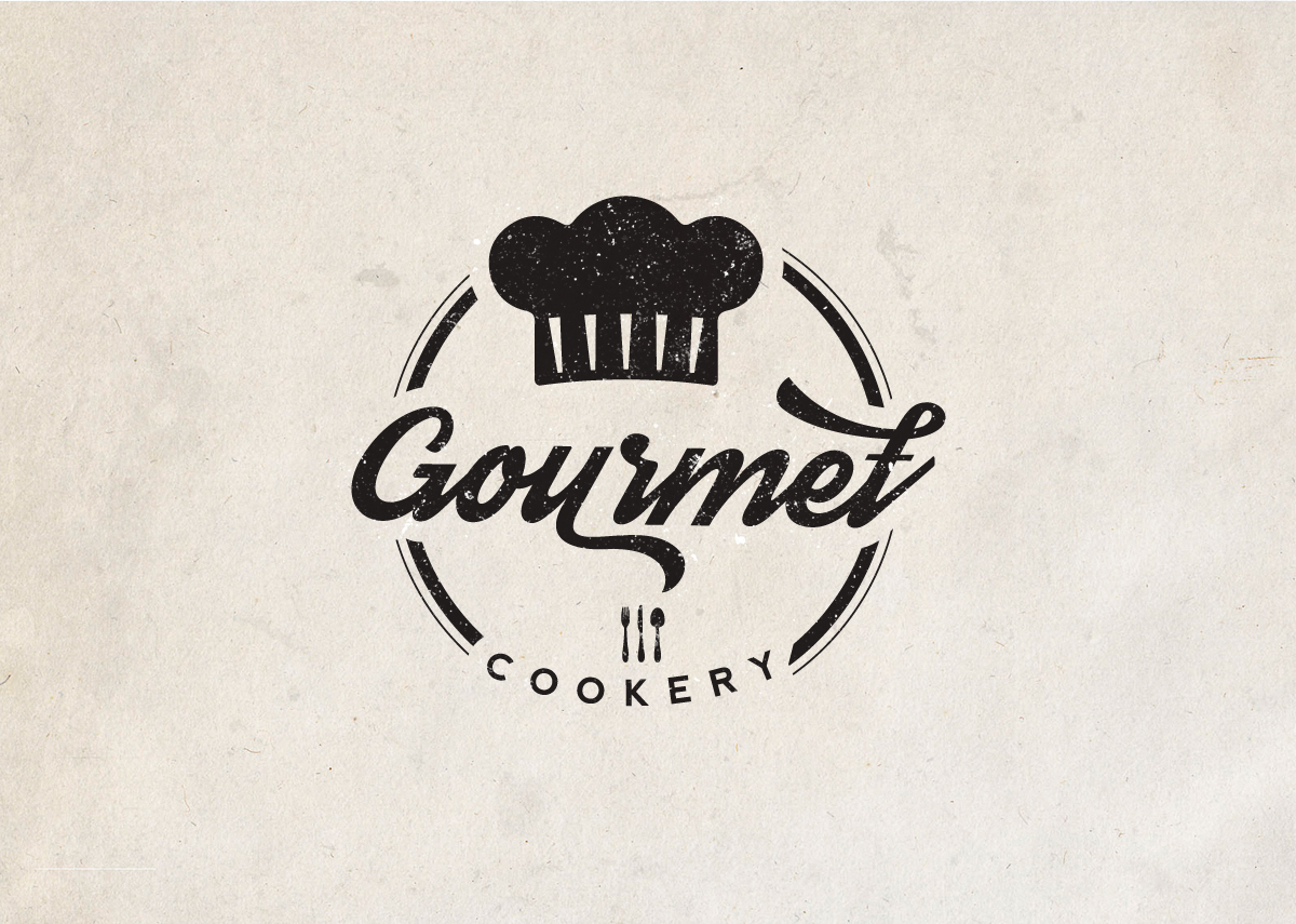 Logo-Design von S22design für Gourmet Cookery | Design #11974349