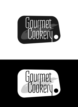 Logo Design by ChinMaya for Gourmet Cookery | Design: #11999278