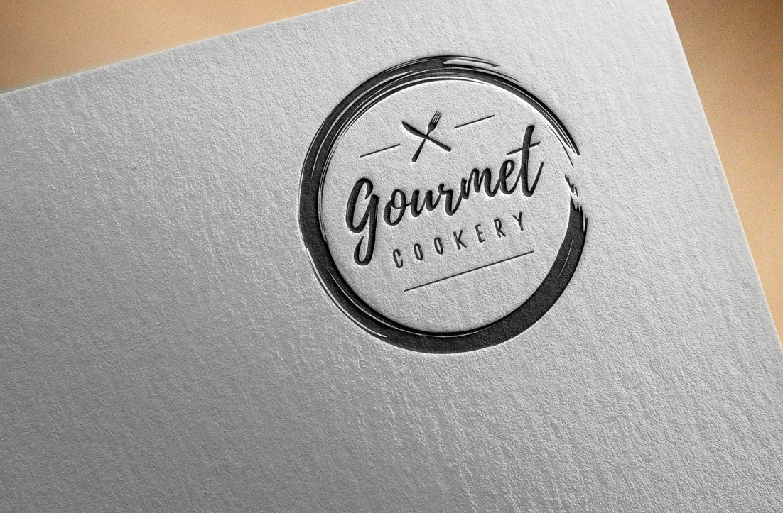 Logo-Design von GLDesigns für Gourmet Cookery | Design #11934917