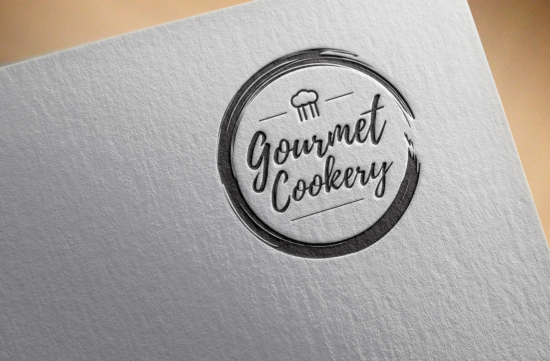 Logo Design by GLDesigns for Gourmet Cookery | Design #11935351