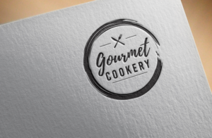 Logo Design by GLDesigns for Gourmet Cookery | Design: #11946421