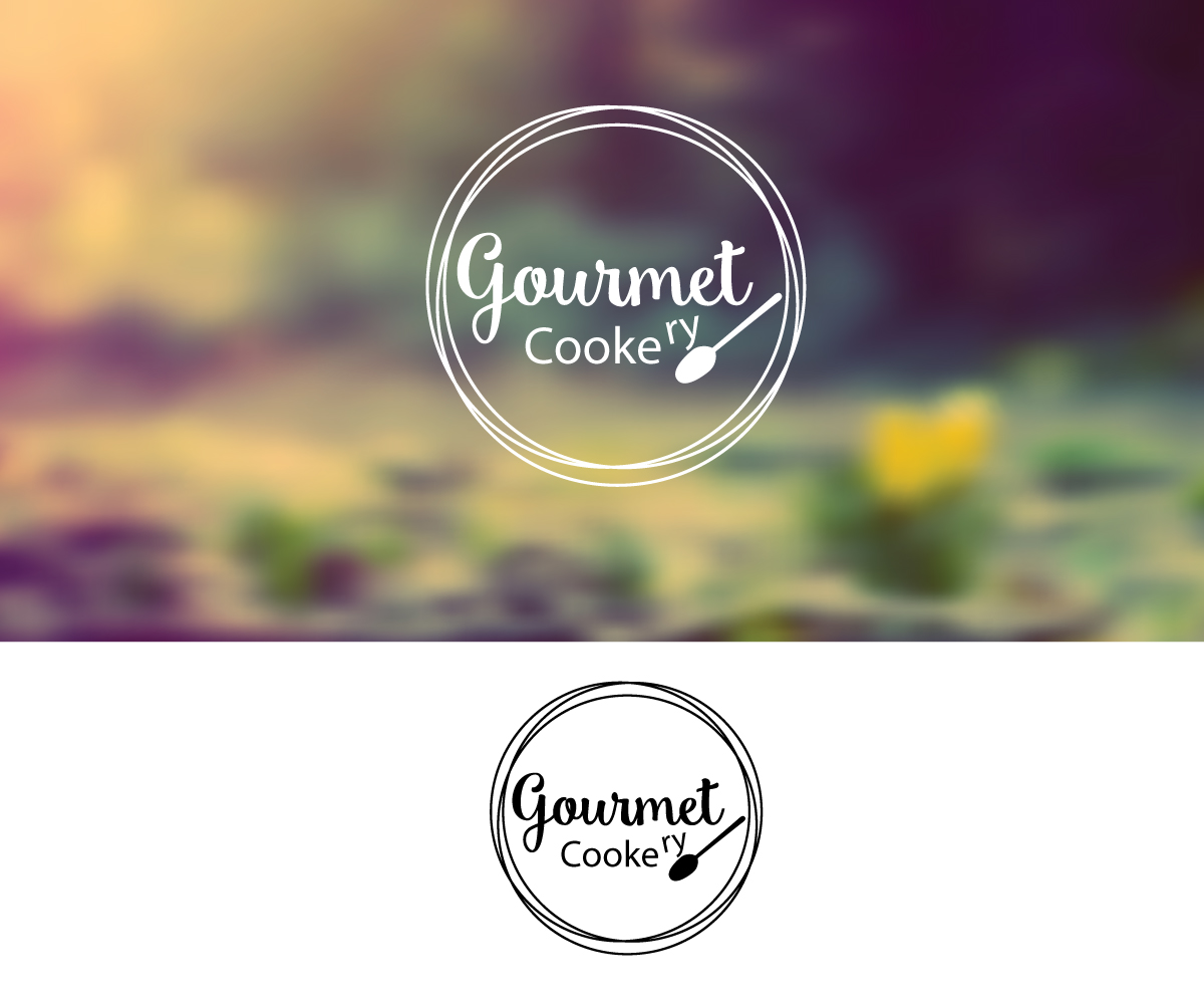 Design de Logo par Anekaa pour Gourmet Cookery | Design #11952296