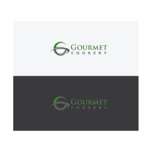 Logo Design by Tere G artwork for Gourmet Cookery | Design: #11936546