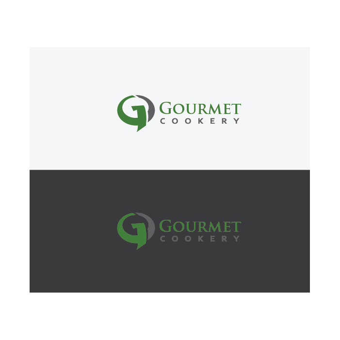 Logo Design by Tere G artwork for Gourmet Cookery | Design #11936548