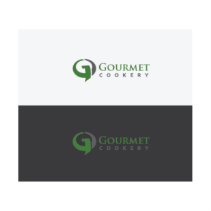 Logo Design by Tere G artwork for Gourmet Cookery | Design: #11936548
