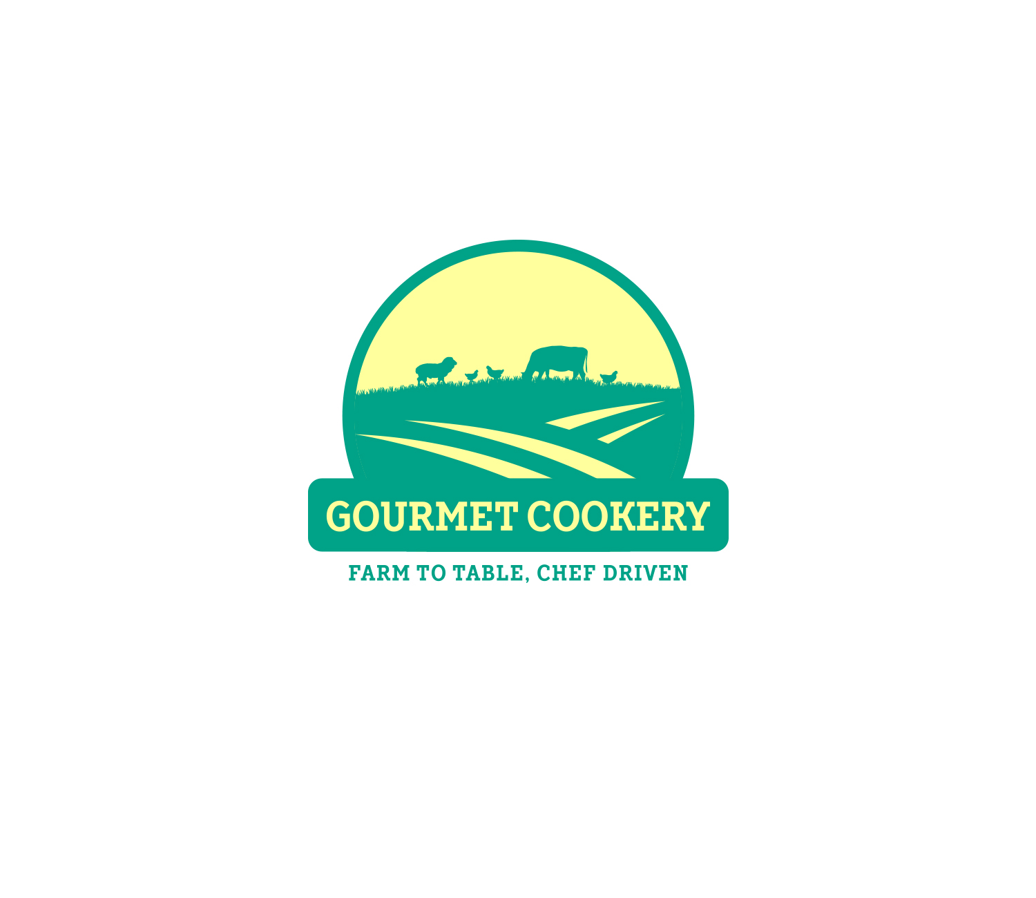 Logo Design by Grapismo Brand Studio for Gourmet Cookery | Design #12004381