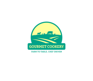 Logo-Design von Grapismo Brand Studio für Gourmet Cookery | Design: #12004381