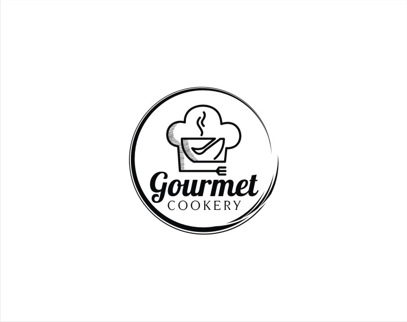 Logo Design by creative.bugs for Gourmet Cookery | Design #11992845