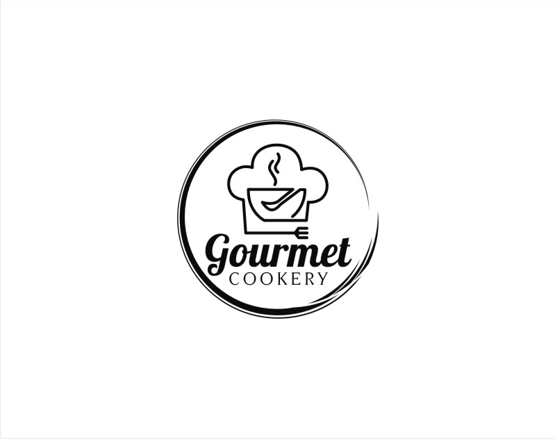 Logo Design by creative.bugs for Gourmet Cookery | Design #11992846