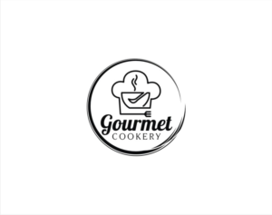 Logo-Design von creative.bugs für Gourmet Cookery | Design: #11992846