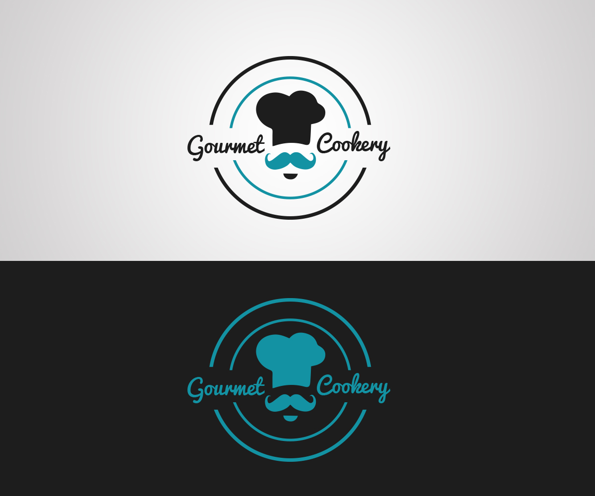 Logo Design by vp.salim for Gourmet Cookery | Design #11988231