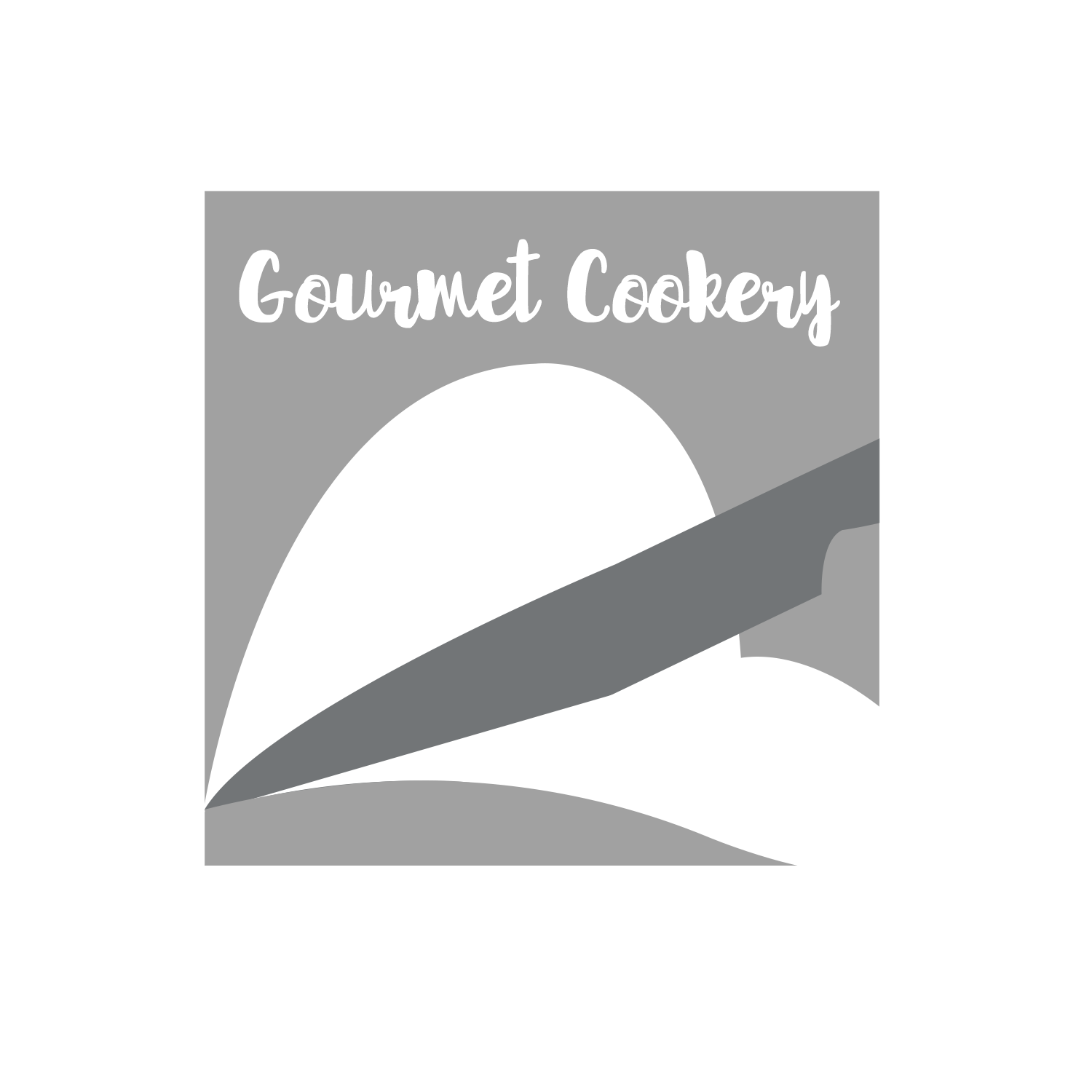 Logo Design by DAGW for Gourmet Cookery | Design #11956605