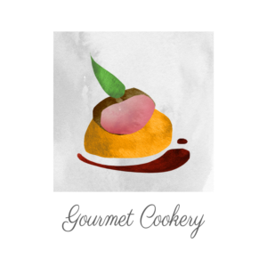 Logo-Design von DAGW für Gourmet Cookery | Design #11984293