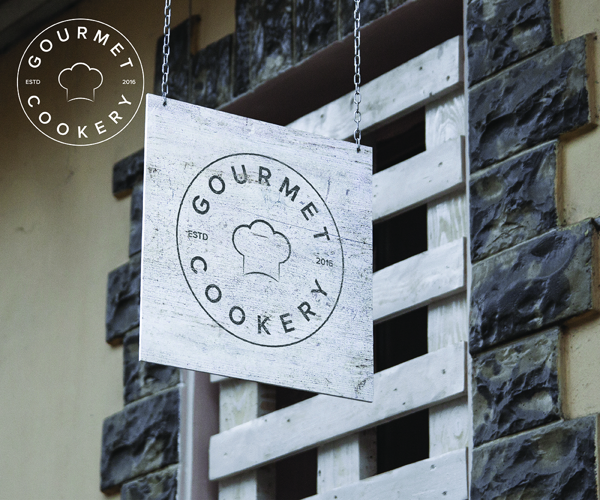 Logo Design by eMARK for Gourmet Cookery | Design #11946609