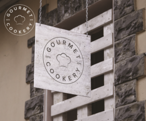 Logo-Design von eMARK für Gourmet Cookery | Design: #11946609
