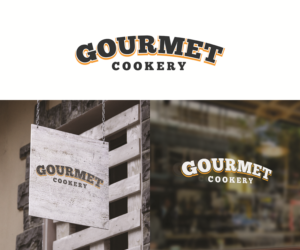 Logo Design by eMARK for Gourmet Cookery | Design: #11946610