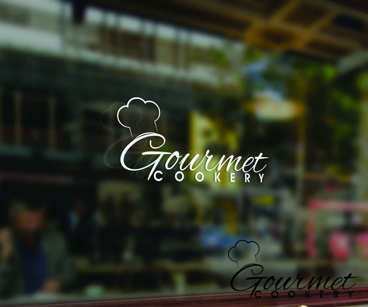 Logo Design by eMARK for Gourmet Cookery | Design #11946611