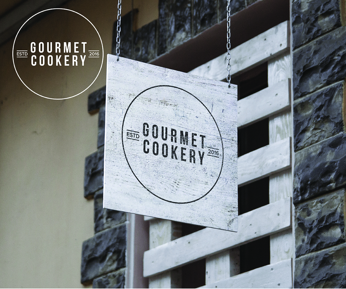 Logo-Design von eMARK für Gourmet Cookery | Design #11958898