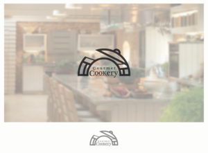Logo Design by vrgraphicart for Gourmet Cookery | Design: #11946225