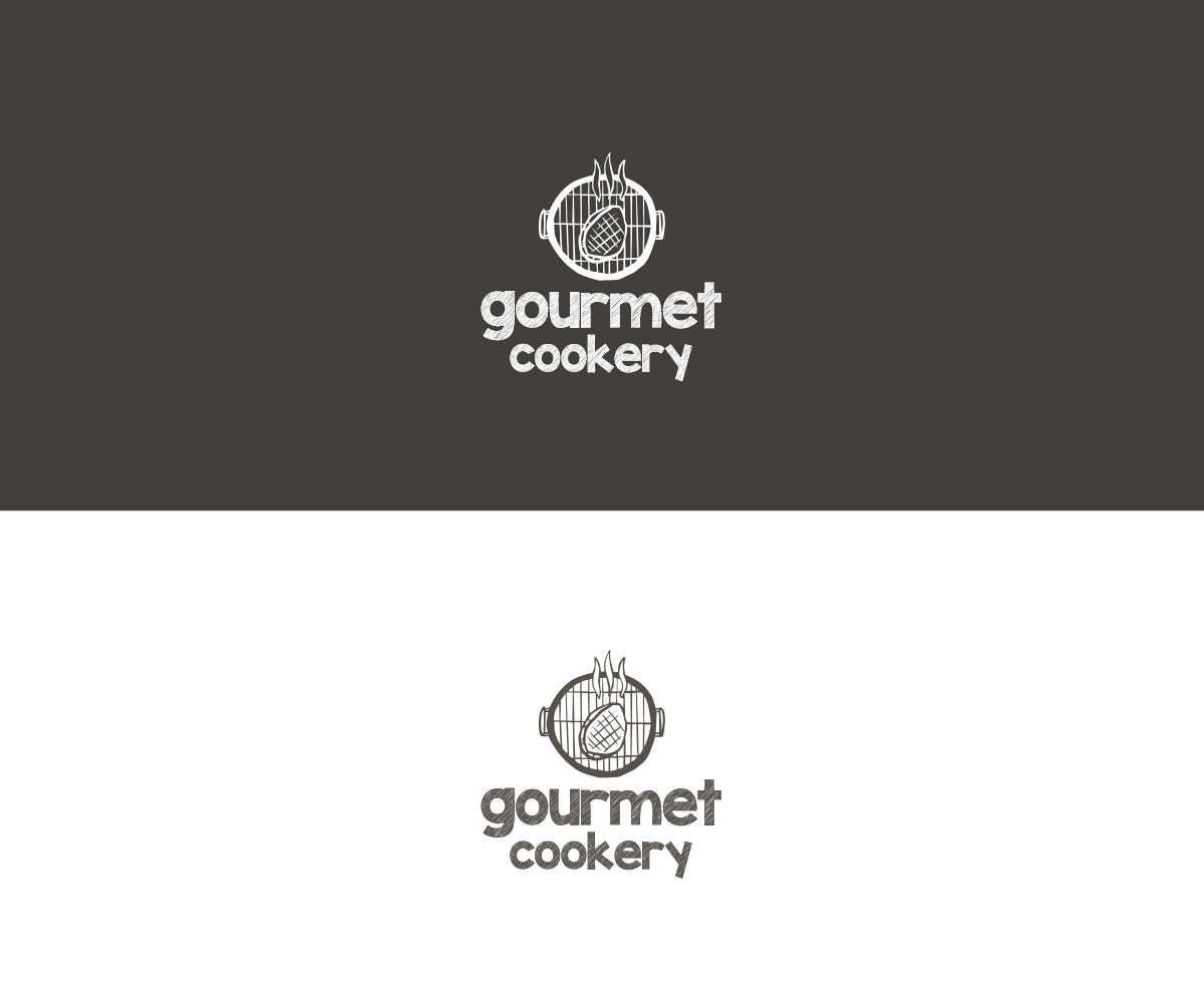 Logo Design by EA Designs for Gourmet Cookery | Design #11985511