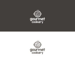 Logo Design by EA Designs for Gourmet Cookery | Design: #11985511