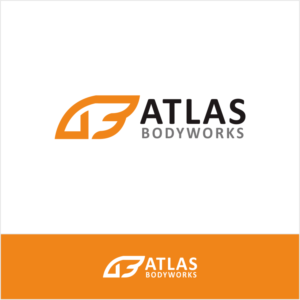 Diseño de Logo por Arham Hidayat para Atlas Bodyworks | Diseño #11935741