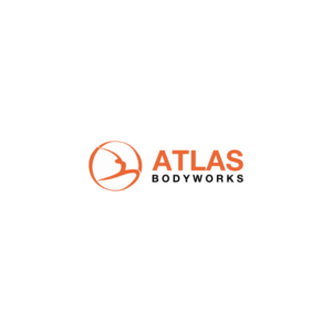 Diseño de Logo por Mbembet para Atlas Bodyworks | Diseño #12019553